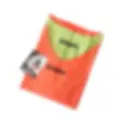 Training Bib Orange Colour