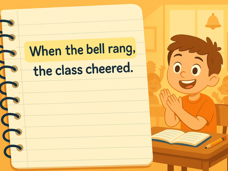Subordinate clauses