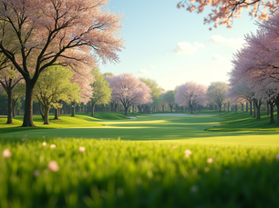 Springtime Golfing Tips to Elevate Your Game on the Course