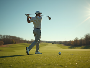 How to Improve Your Golf Swing Today