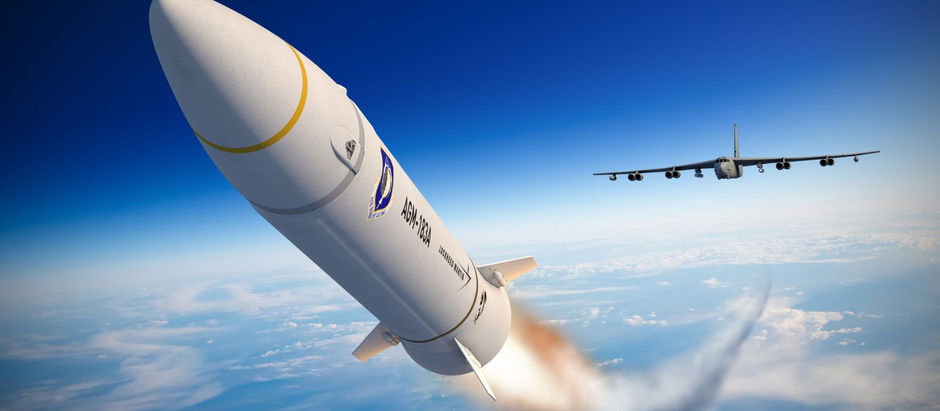 HYPERSONIC MISSILE GAP?