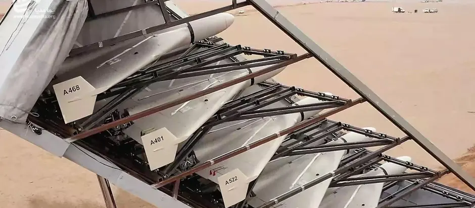Cheap Drones May Be Shot Down By Very Expensive Anti-Air Missiles