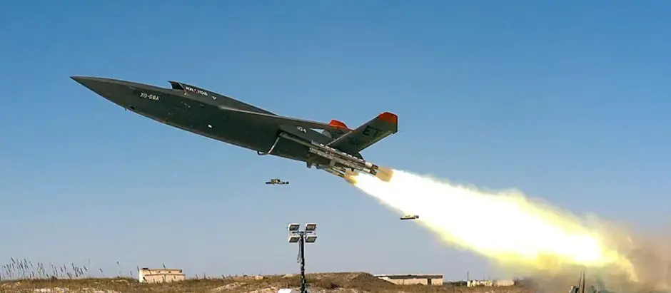 At About $15M per Unit, the XQ-58 Valkyrie Drone is Considered "Attritable"