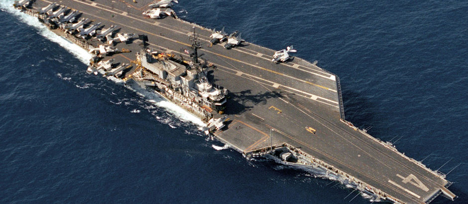 THE ADVANTAGES OF NEW MIDWAY-SIZED CARRIER CLASS?