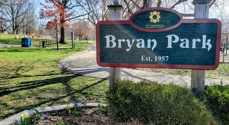 Bloomington's Bryan Park Gets Its Due!