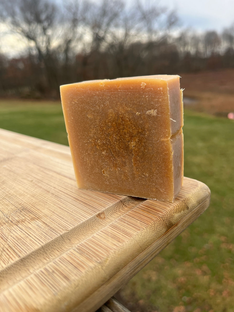 Thumbnail: DJBNaturals Beef tallow based Soap Bar