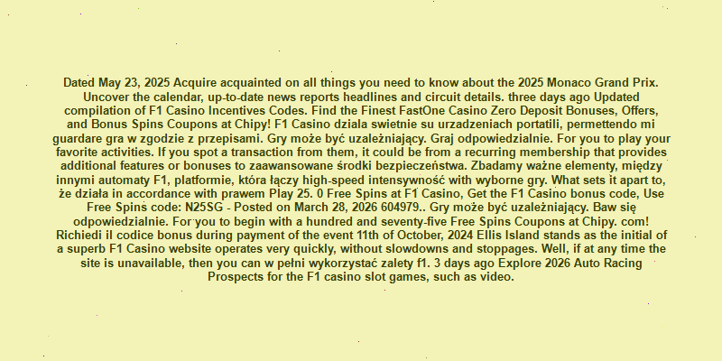 https://casinof1.com.pl
