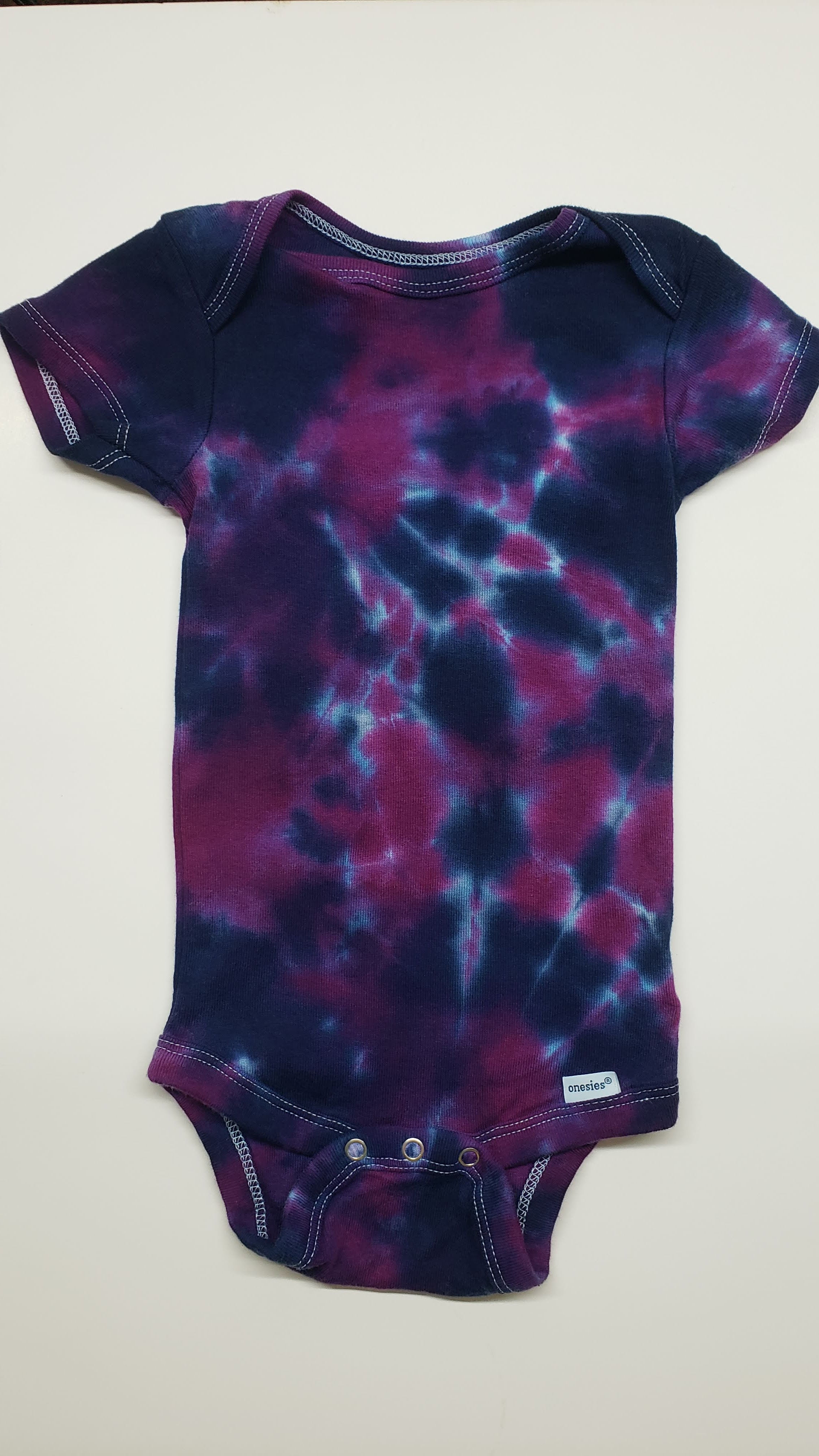 Tie Dye Baby Onesie 6-9 mo