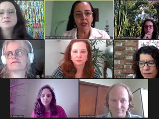 ANAMMA participou do Webinar promovido pela Frente Parlamentar Ambientalista com mulheres