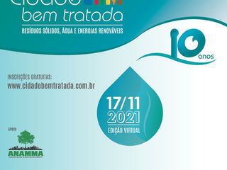 Seminário "Cidade bem tratada"