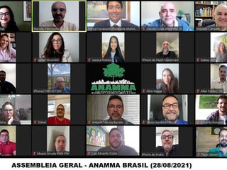 ANAMMA BRASIL realiza Assembleia Geral