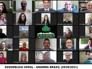 ANAMMA BRASIL realiza Assembleia Geral