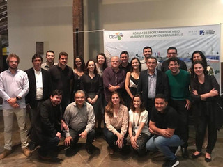 Presidente da Anamma participa de eventos em Salvador e Brasil