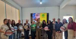 Queluz e ANAMMA Celebram Parceria Internacional com JICA e ABJICA no Lançamento do Programa “Recicla Queluz”