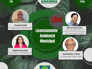 🌐 CONVITE LIVE ANAMMA SP E PMVA 🌐