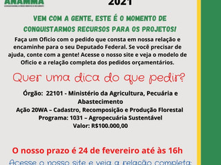 Ministério da Agricultura, Pecuária e Abastecimento