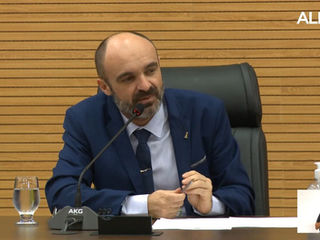Audiência Pública - Assembleia Legislativa de Rondônia