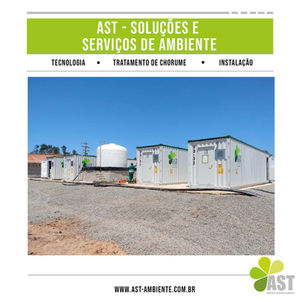 Aterro Sanitário Seropédica, região metropolitana do Rio de Janeiro