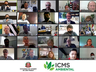 Governo de SP sanciona lei do novo ICMS Ambiental