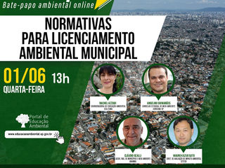 Normativas para Licenciamento Ambiental Municipal