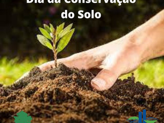 Dia da Conservação do Solo