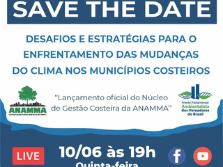 SAVE THE DATE