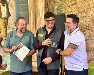 Formação dos Guardiões Ambientais