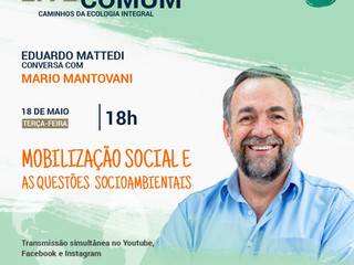 Conversa é com Mario Mantovani