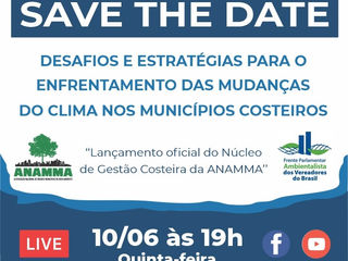 SAVE THE DATE