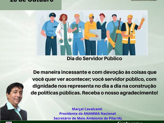Dia do Servidor Público