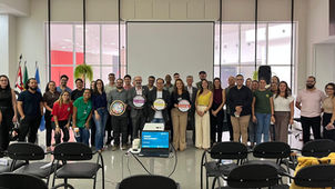 Instituto ANAMMA, ANAMMA e Instituto Giro assinam Acordo de Cooperação Técnica para impulsionar a Economia Circular.