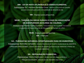 UNC realizada V Forum Ambiental