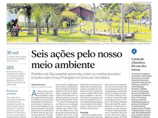 ANAMMA tem interesse de cooperação técnica com o ICLEI