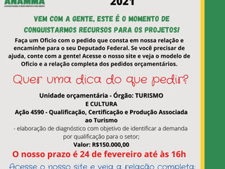 ÓRGÃO: Turismo e Cultura