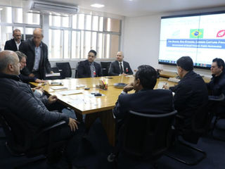 ANAMMA Nacional participa de reunião com a Secretaria de Infraestrutura e Meio Ambiente de São Paulo