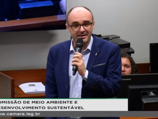 ANAMMA participa de Audiência Pública da Frente Parlamentar Ambientalista
