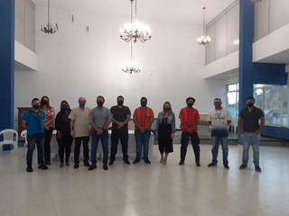 Aparecida/SP nomeia Conselho de Meio Ambiente com a representação da ANAMMA