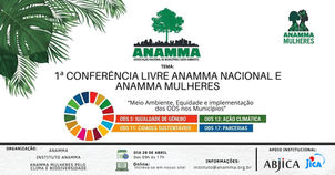 1ª Conferência Nacional dos Objetivos de Desenvolvimento Sustentável ODS