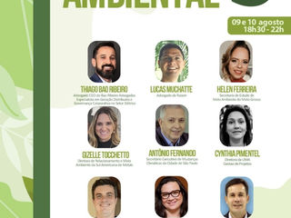 Curso de Licenciamento Ambiental com desconto para gestores de municípios associados