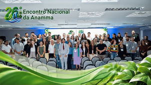 Com Sucesso Absoluto de Público e Elevado Nível Técnico, 26º Encontro Nacional da ANAMMA Consolida a Entidade como Maior Referência na Defesa do Ambientalismo Municipal