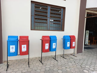Parque Laudato Si - Parque Sustentável