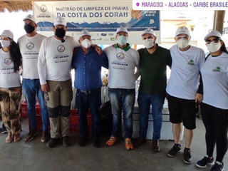 No Dia Mundial de Limpeza de Rios e Praias, ANAMMA integra agenda de ações