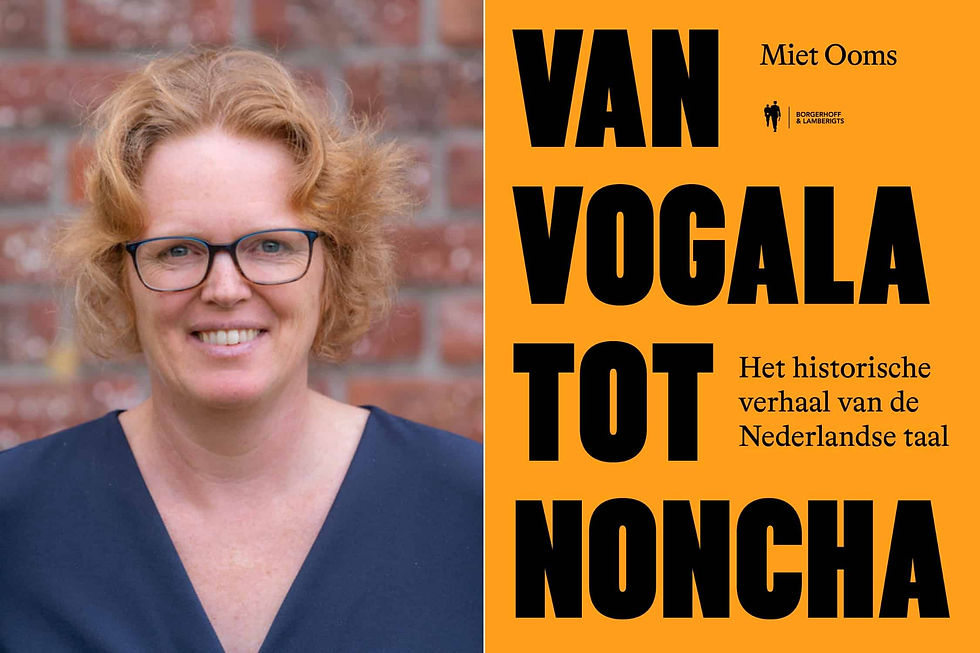 Van vogala tot noncha - cultuurevenement