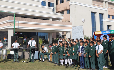 76th Republic Day Celebration