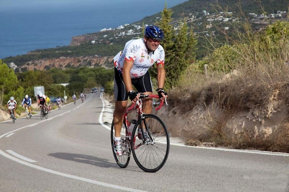 Fat Guy & Bike Shops