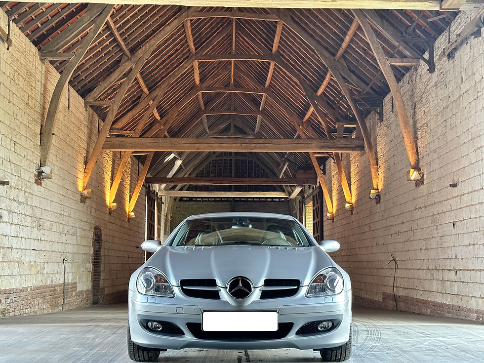 Miniature : MERCEDES SLK 350 EDITION 10
