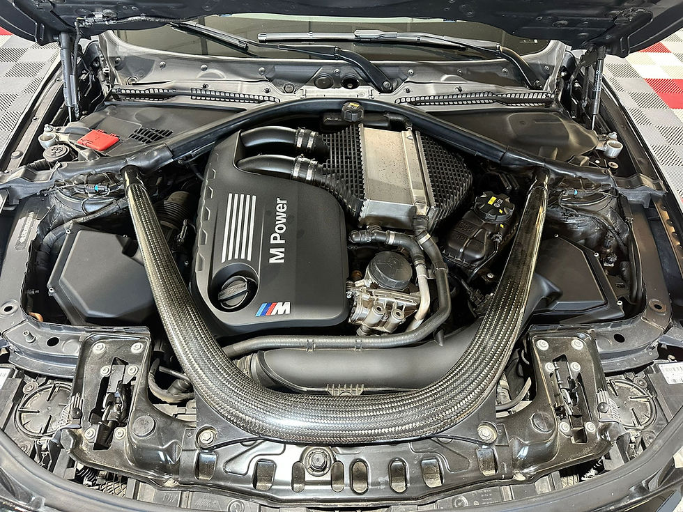 Miniature : Bmw m4 f82 431 dkg