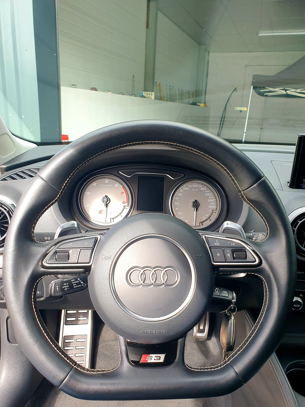 Miniature : Audi S3