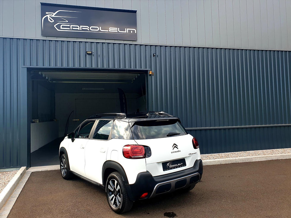 Miniature : CITROEN C3 AIRCROSS