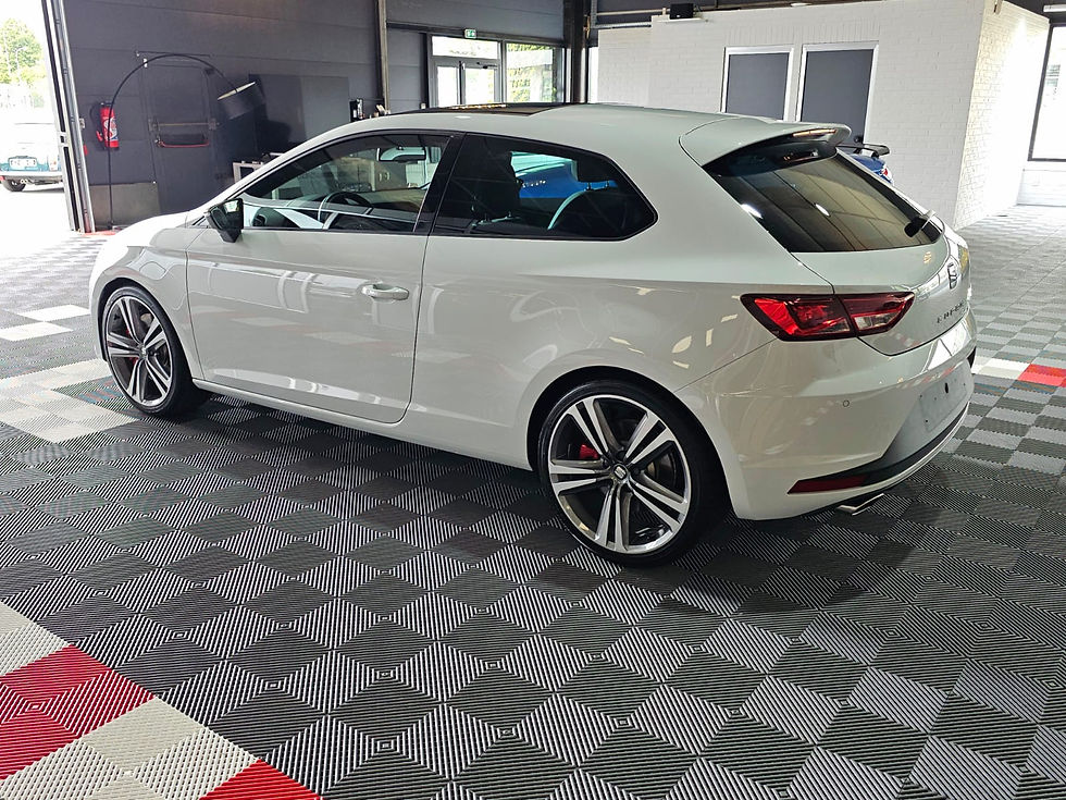 Miniature : SEAT LEON CUPRA -280-